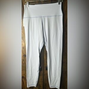 Aritiza Golden Cheeky High-Rise Leggings NWT